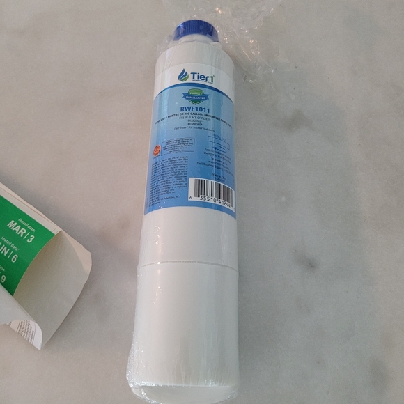 2 Pack Fits Samsung DA29-00020B HAFCIN/EXP Comparable Tier1 Fridge Water Filter - Picture 6 of 6